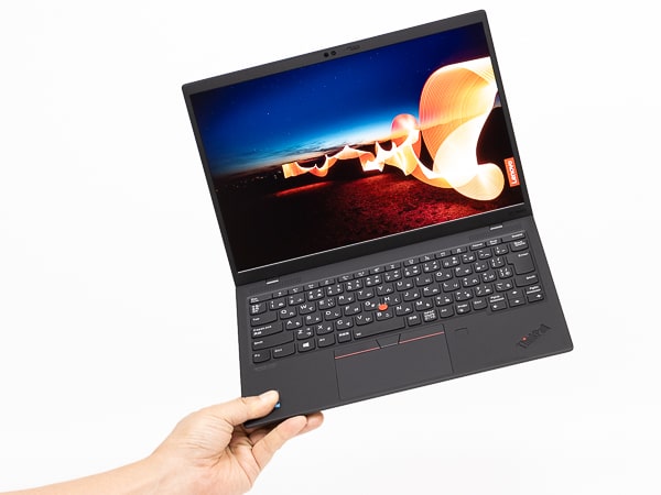 ThinkPad X1 Nano　外観