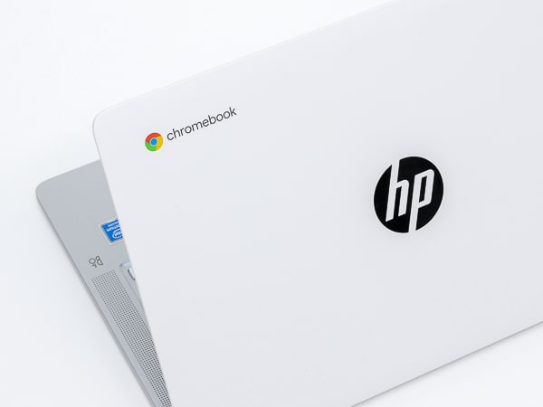 HP Chromebook 14a　外観
