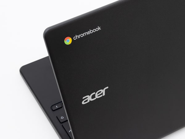 Acer Chromebook 712 C871T-A38N　外観