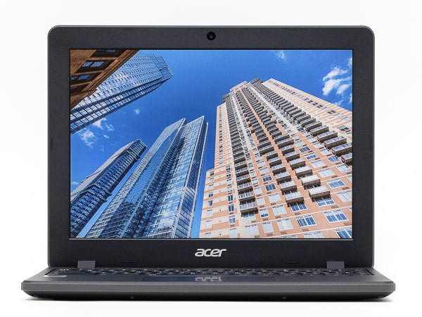 Acer Chromebook 712 C871T-A38N　感想