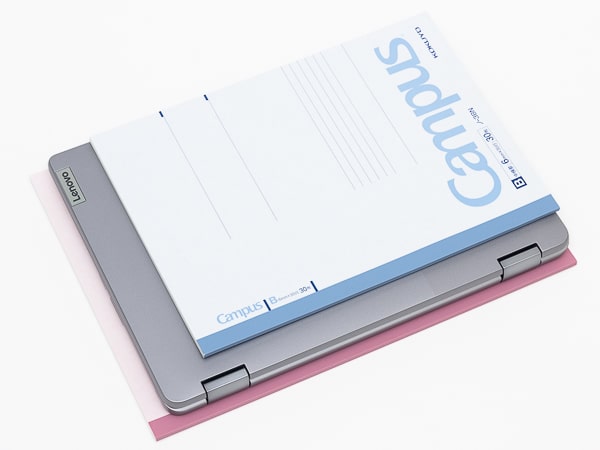 IdeaPad Flex 360 Chromebook　大きさ