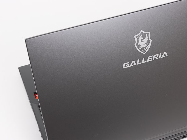 GALLERIA RL5R-G50T　外観