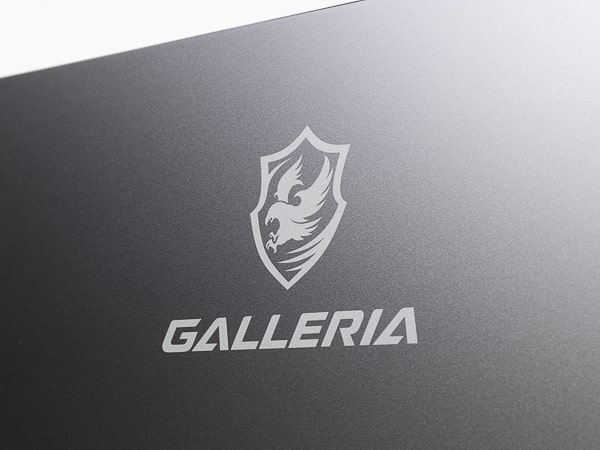 GALLERIA RL5R-G50T　エンブレム