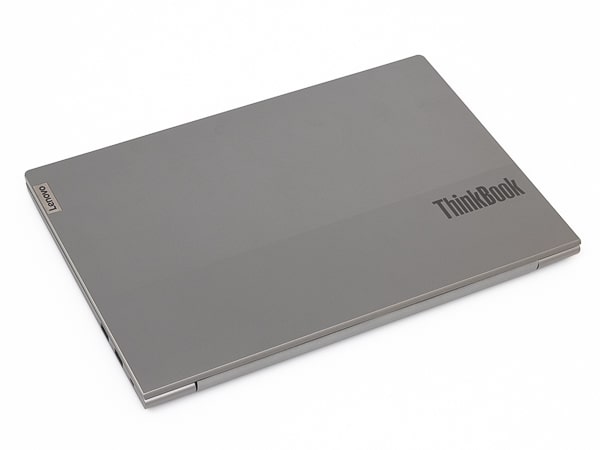 ThinkBook 13s Gen 2　天板