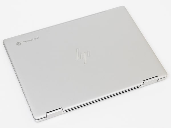 HP Chromebook x360 13c　外観