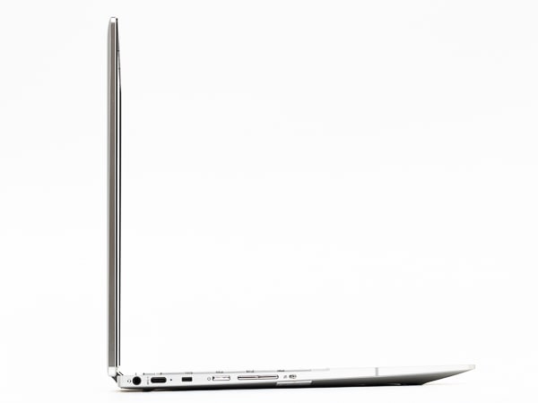 HP Chromebook x360 13c　シルエット
