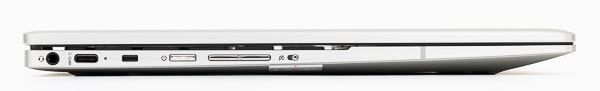 HP Chromebook x360 13c　厚さ