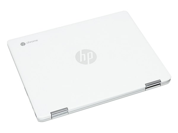 HP Chromebook x360 12b　天板