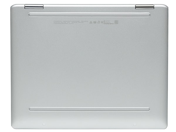 HP Chromebook x360 12b　底面