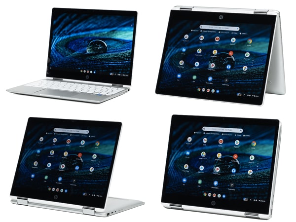 HP Chromebook x360 12b　2in1-