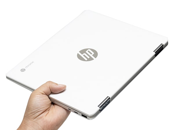 HP Chromebook x360 12bレビュー