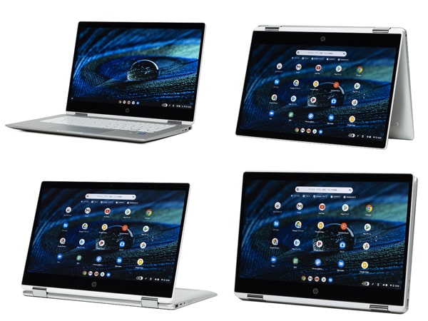 HP Chromebook x360 14b　2in1