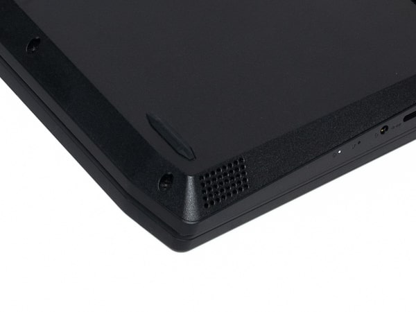 IdeaPad Gaming 350 15 (AMD)　スピーカー