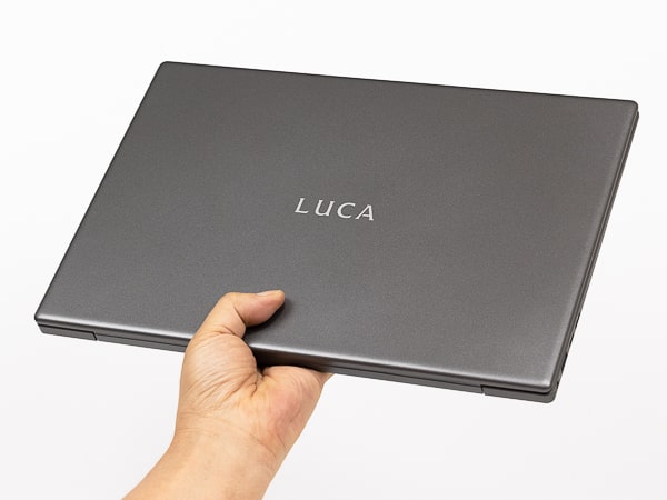 LUCA Note PC IPC-AA1401-HM