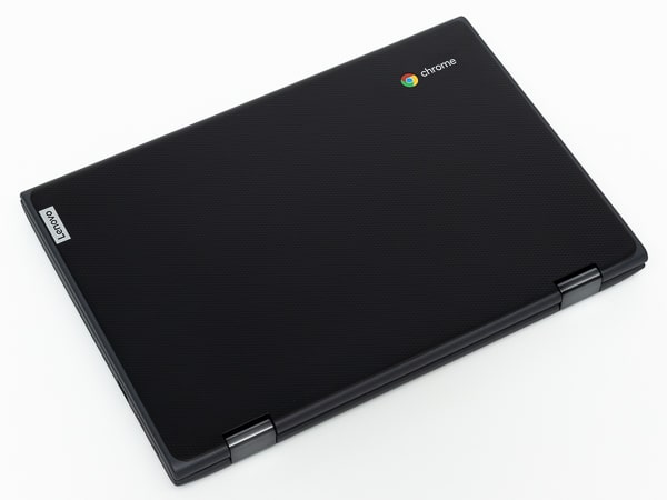 Lenovo 300e Chromebook 2nd Gen　天板