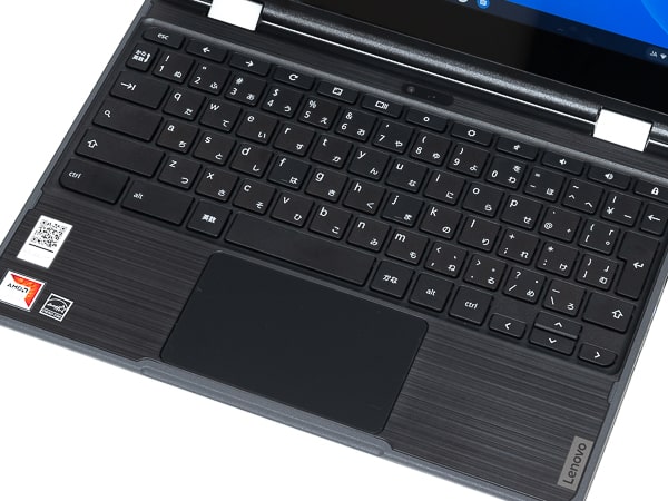 Lenovo 300e Chromebook 2nd Gen　堅牢性