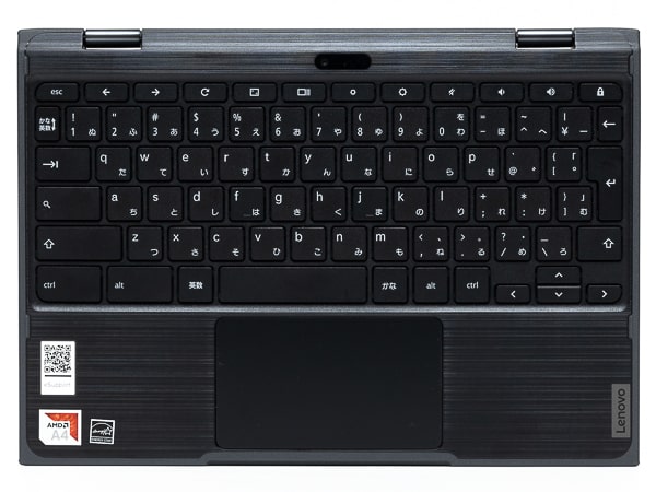 Lenovo 300e Chromebook 2nd Gen　キーボード