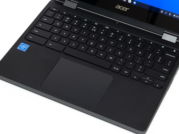 Acer Spin 512　パームレスト