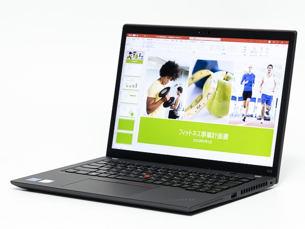 ThinkPad X13 Gen 2 (インテル)