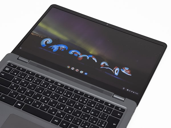 Lenovo 14e Chromebook Gen 2(AMD)　ディスプレイ角度
