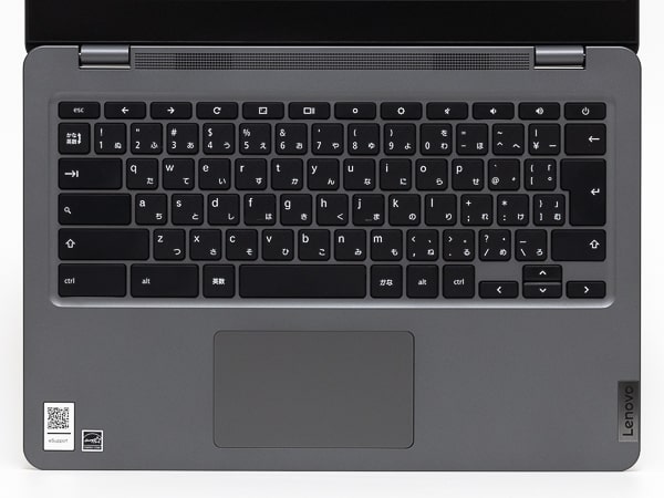 Lenovo 14e Chromebook Gen 2(AMD)　キーボード