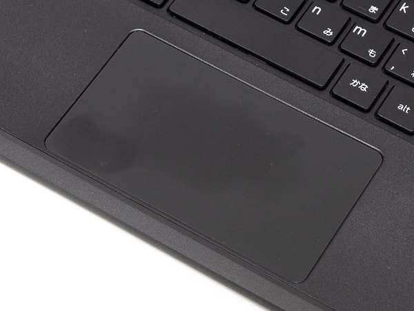 Acer Chromebook 11 C732　指紋