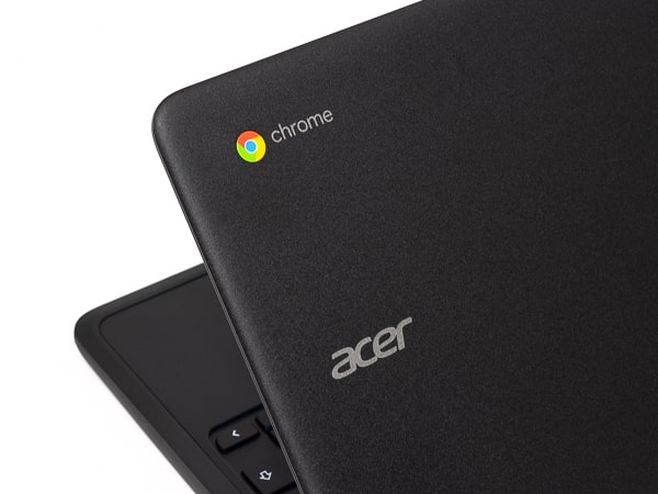 Acer Chromebook 11 C732　外観