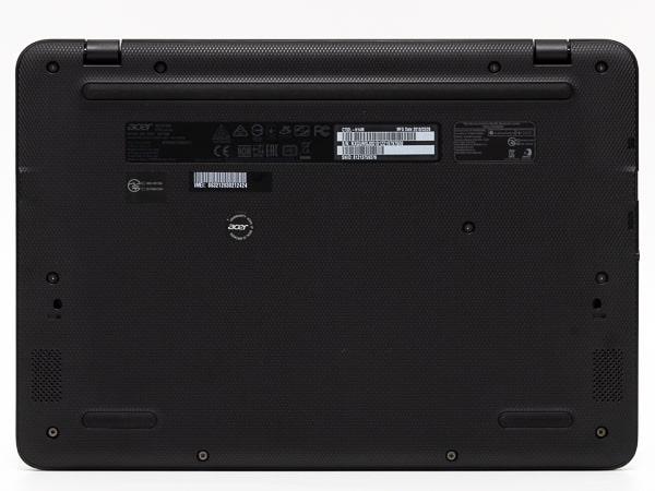Acer Chromebook 11 C732　底面部
