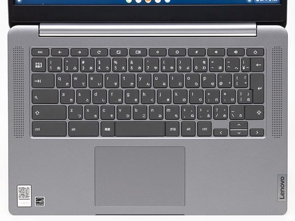 IdeaPad Slim 360 Chromebook　キーボード