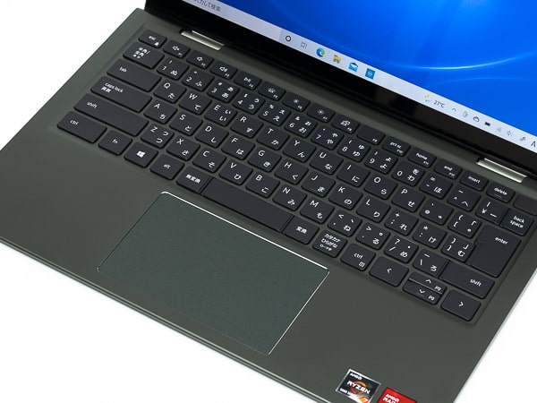Inspiron 14 2-in-1 7415　パームレスト