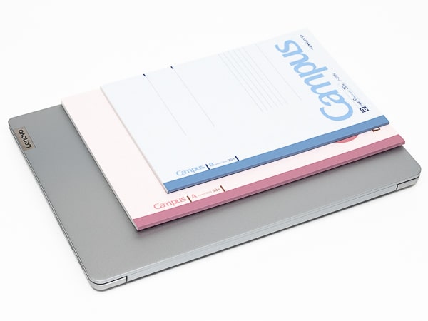 IdeaPad Slim 560 Pro(16) 　大きさ