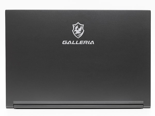 GALLERIA XL7C-R36 11800H搭載　サイズ
