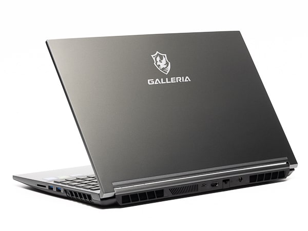 GALLERIA XL7C-R36 11800H搭載