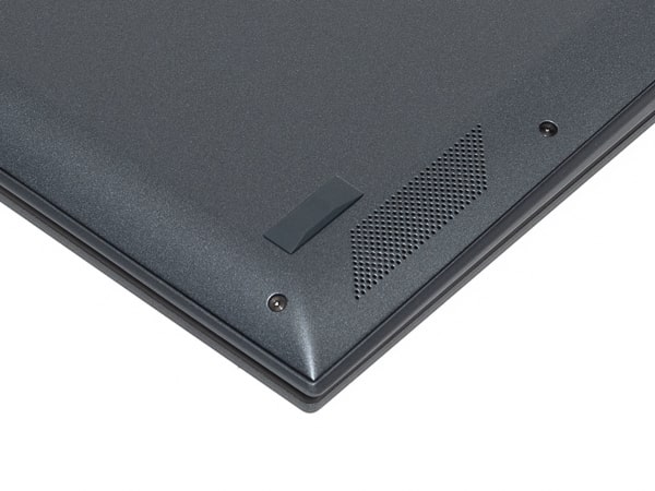 Zenbook 14 UX435　スピーカー