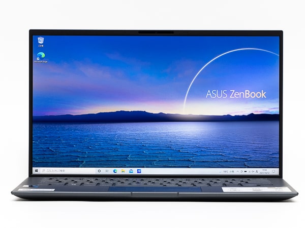 Zenbook 14 UX435　デスクトップ