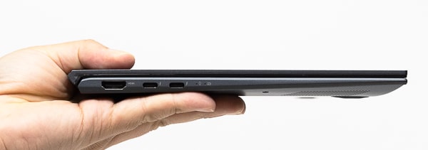 Zenbook 14 UX435　強度