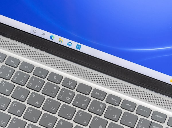 Inspiron 15 Plus　グリル