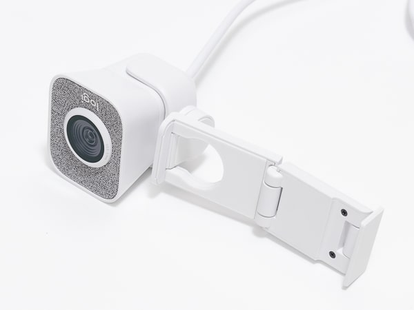 StreamCam C980　アタッチメント