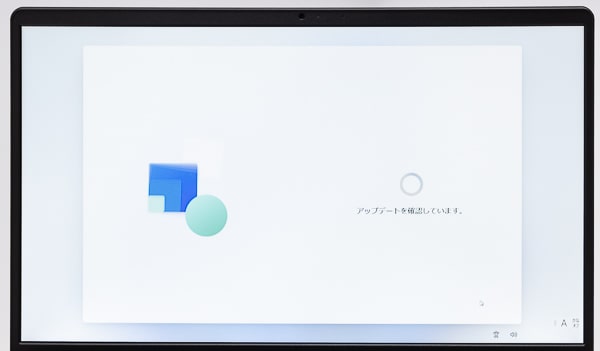 Windows 11 セットアップ