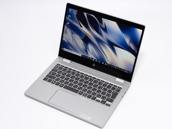 HP ProBook x360 435 G8　ディスプレイ