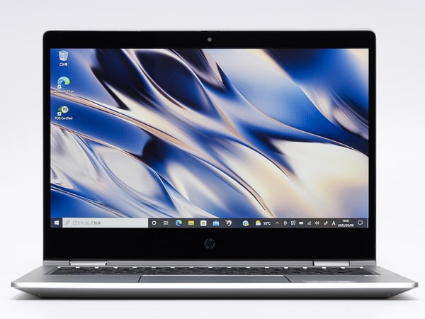 HP ProBook x360 435 G8　デスクトップ