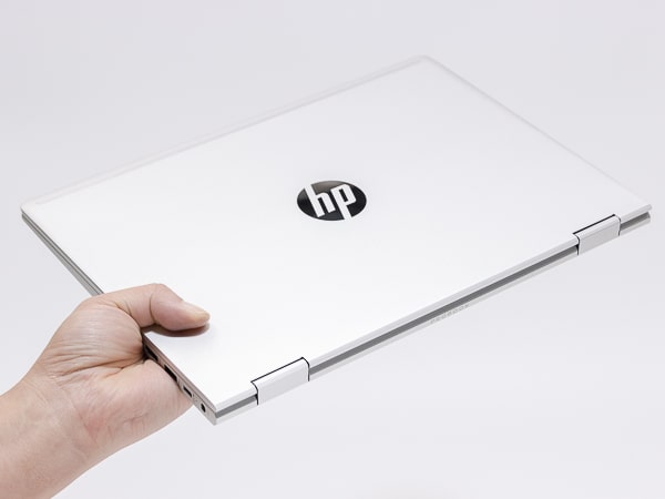 HP ProBook x360 435 G8レビュー