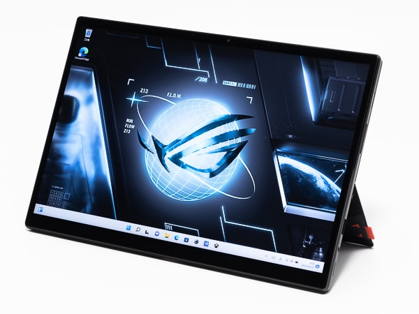 ROG Flow Z13　タブレット