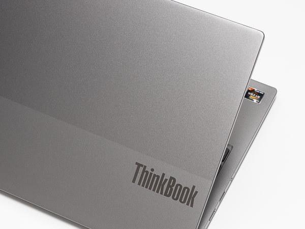 ThinkBook 15 Gen3（AMD）　天板