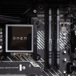 OMEN 45L メモリースロット