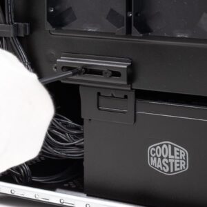 OMEN 45L 電源取り外し