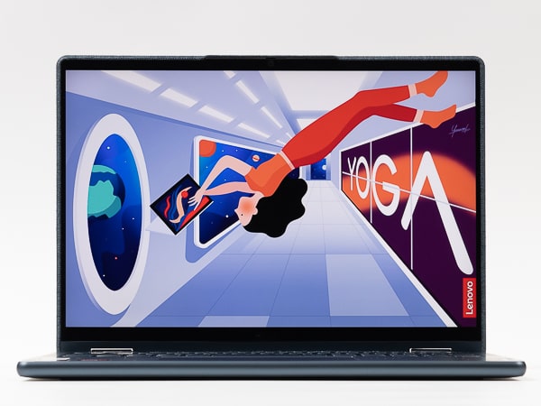 Yoga 6 Gen 8　