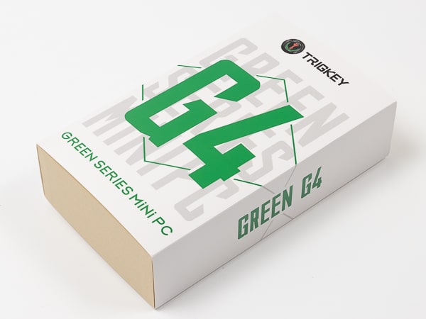 TRIGKEY GREEN G4