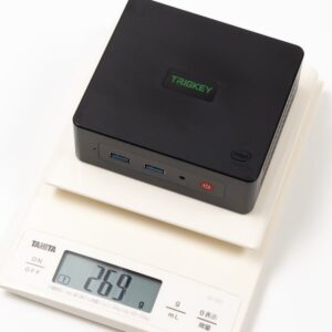 TRIGKEY GREEN G4