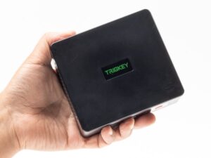 TRIGKEY GREEN G4